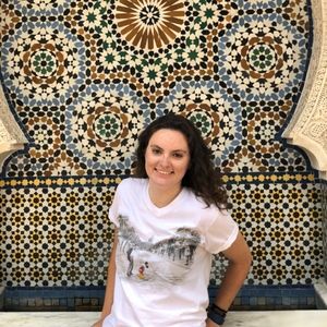 Meet your Posher, Bailey